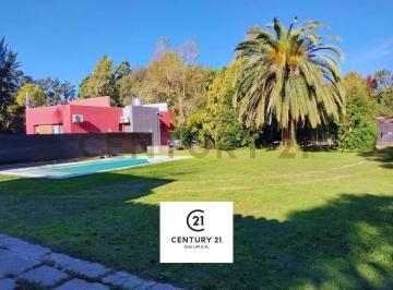 Casa · 113m² · 4 Ambientes · Casa Quinta en Venta, La Lonja Pilar.