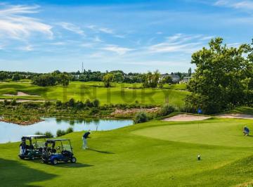 Terreno · 1017m² · Oportunidad Terreno en El Buenos Aires Golf Club - Lote 17b