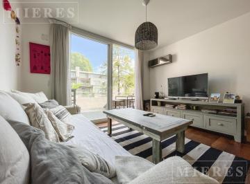 Departamento · 84m² · 3 Ambientes · 1 Cochera · Palmas de La Bahia - Gran Departamento Tres Ambientes con Amplio Balcón con Parrilla