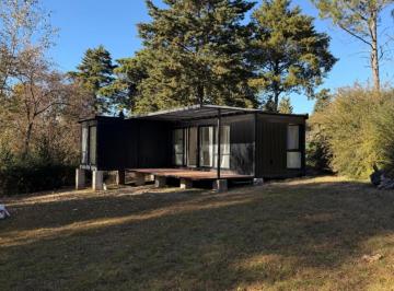 Casa · 45m² · 2 Ambientes · Casa Modular Premium 1 Dor en Potrero de Garay