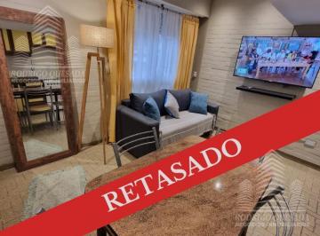 Departamento · 25m² · 2 Ambientes · Depto 2 Amb - Toma Permuta por Duplex en La Zona!oportunidad Retasado!