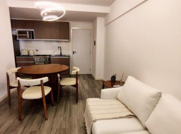 Departamento · 36m² · 2 Ambientes · 1 Cochera · Venta - Departamento un Dormitorio con Cochera a Estrenar - Barrio Martin