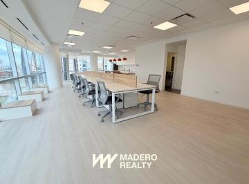 Oficina comercial · 194m² · 2 Cocheras · Alquiler de Oficina en World Trade Center