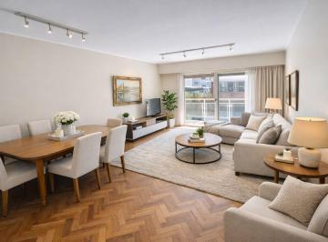 Departamento · 117m² · 4 Ambientes · 1 Cochera · Venta Departamento 4 Ambientes Cochera en Palermo