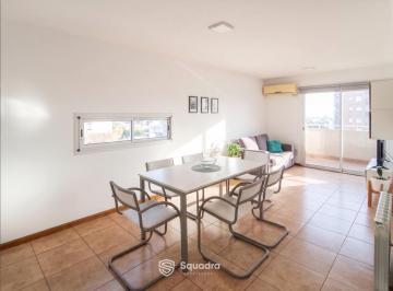 Departamento · 69m² · 3 Ambientes · 1 Cochera · Venta | Permuta - Departamento de 2 Dorm. con Balcón y Cochera - Abasto, Rosario.