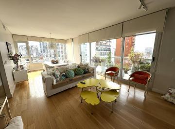 Departamento · 192m² · 4 Ambientes · 2 Cocheras · Torre Marquis Belgrano 4 Amb Mas Dep 2 Coch Piso Alto Divino