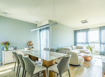 Departamento · 102m² · 3 Ambientes · 2 Cocheras · Venta Depto 3 Amb. Puerto de Olivos C/cochera