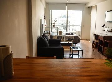 Departamento · 30m² · 1 Ambiente · Departamento en Alquiler - 1 Dormitorio 1 Baño - Almagro