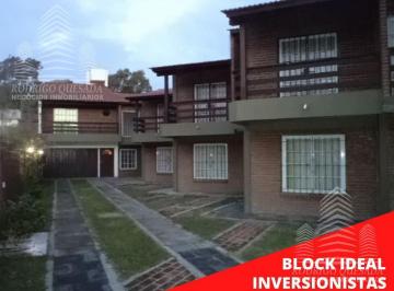 PH · 500m² · 3 Ambientes · 1 Cochera · Hermoso Complejo de 8 Duplex en San Bernardo