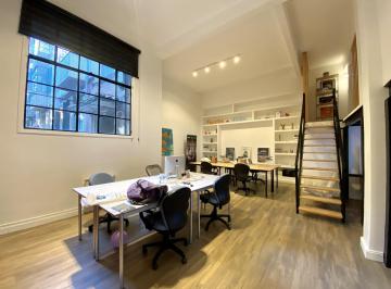Departamento · 240m² · 6 Ambientes · Alquiler Oficina en Parque Los Andes en Chacarita