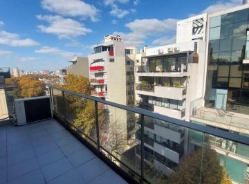 Departamento · 32m² · 1 Ambiente · Alquiler Monoambiente Luminoso C/balcon Palermo