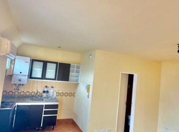 Departamento de 1 ambiente, Villa del Parque · Excelente Monoambiente con Balcón