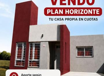 Casa · 1 Ambiente · Venta Plan Horizonte