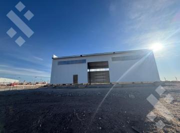 Bodega-Galpón · 3500m² · Alquiler Galpón 300 m² - Añelo - Neuquén