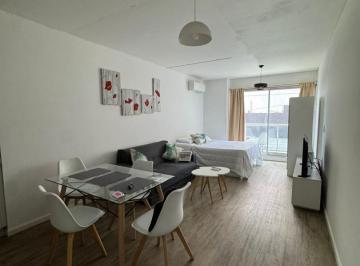 Departamento · 38m² · 1 Ambiente · Alquiler Temporal Departamento 2 Ambientes Palermo