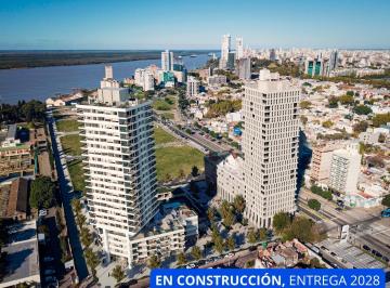 Departamento · 96m² · 5 Ambientes · 1 Cochera · Departamento en Torre Premium Puerto Norte