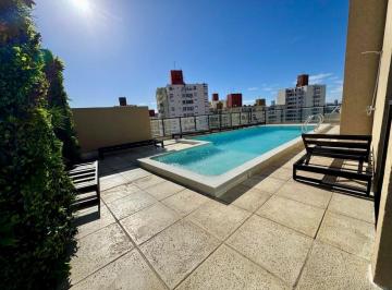 Departamento · 36m² · 1 Ambiente · 1 Cochera · Monoambiente en Edificio Full Amenities! - Chacarita