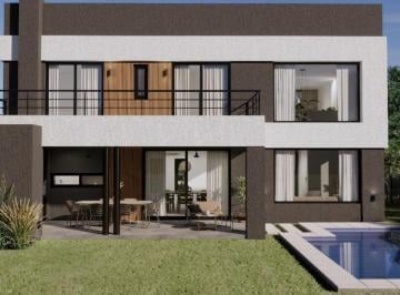 Casa · 227m² · 4 Ambientes · 2 Cocheras · Venta de Casa a Estrenar en Bella Vista Chico