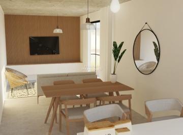 Departamento · 36m² · 2 Ambientes · Venta Departamento Dos Ambientes con Balcón en Pozo