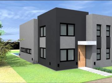 Casa · 100m² · 4 Ambientes · Venta Casa en Construcción en Valeria del Mar