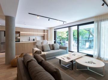 Departamento de 4 ambientes, Palermo · Casa en Altura de 4 Ambientes con Dependencia y Suite - Palermo Soho a Estrenar