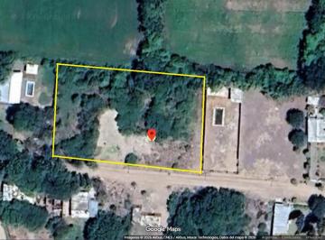 Foto satelital · Venta de 4 Lotes Contiguos en San Antonio, Fme, Catamarca