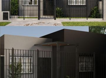 Frente · Casa 2 Dorm.