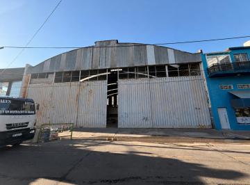 Bodega-Galpón · 1152m² · Galpón en Zona Industrial