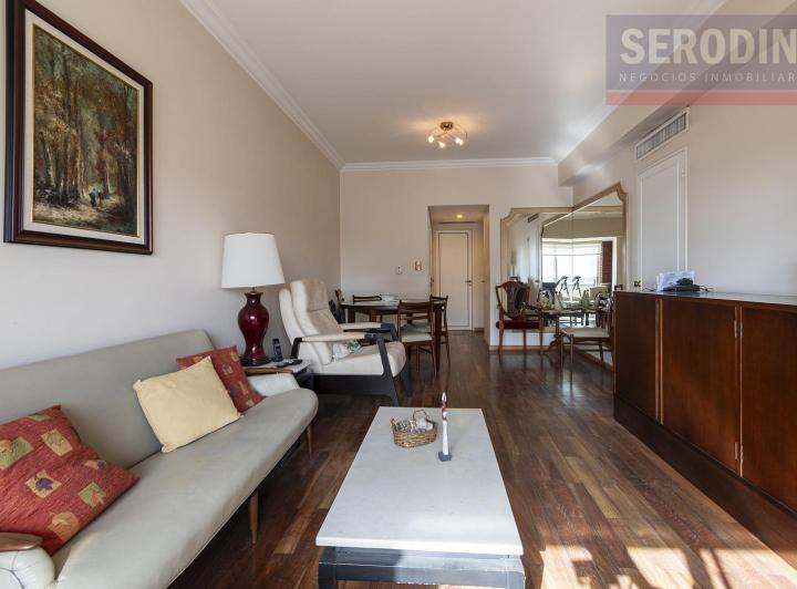 Departamento · 62m² · 3 Ambientes · 1 Cochera
