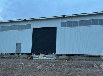 Bodega-Galpón · 3500m² · Alquiler Galpón 300 m² - Añelo - Neuquén