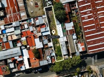 Terreno · 498m² · Terreno en Venta - Parque Patricios 1.500 m² Sup. Vendible