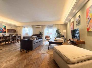 Departamento · 115m² · 4 Ambientes · Venta Piso 4 Ambientes Recoleta, Balcón A/credito