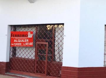 Local comercial · 25m² · 1 Ambiente · Alquiler Local Comercial en Esquina - José C Paz