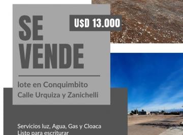 Terreno de 1 ambiente, Coquimbito · Lotes en Venta – Coquimbito, Maipú