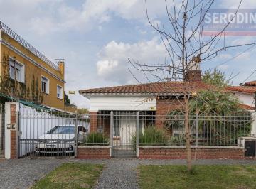 Frente · Casa en Don Bosco