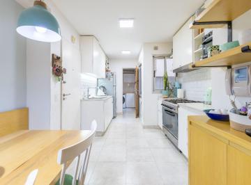 Departamento · 96m² · 3 Ambientes · 2 Cocheras · Venta Depto 3 Ambientes con 2espacios Guardacoches