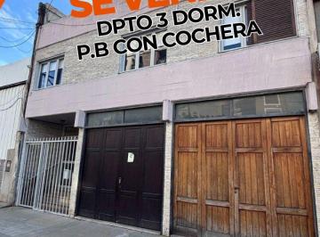 Departamento de 1 ambiente, Córdoba · Vendo Depto, Planta Baja 3 Dor. con Cochera 75.000 Dól.