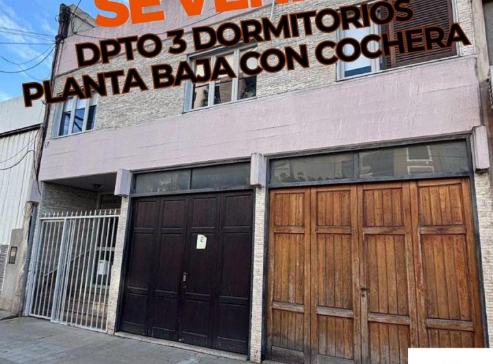 Departamento · 16m² · 1 Ambiente · 1 Cochera