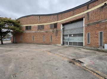 Bodega-Galpón · 1200m² · Villa Martelli - Galpón Industrial - 1.200 m² - Excelente Ubicaciòn y Estado