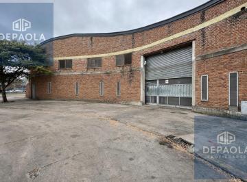 Bodega-Galpón · 1200m² · Villa Martelli - Galpón Industrial - 1.200 m² - Excelente Ubicaciòn y Estado
