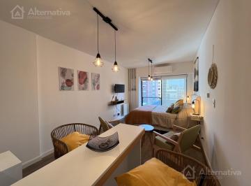 Departamento · 33m² · 1 Ambiente · Departamento Alquiler Temporario Mensual Amoblado Palermo 1 Amb