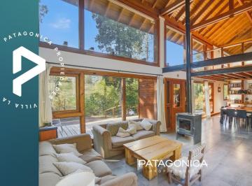 Casa · 225m² · 5 Ambientes · 2 Cocheras · Casa en Venta Barrio Las Balsas, 5 Ambientes, Todos Los Servicios.