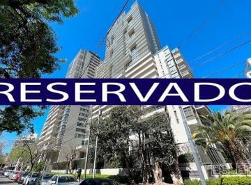 Departamento · 103m² · 3 Ambientes · 1 Cochera · Weik Belgrano Arcos y Zabala Piso Alto 3 Ambientes 2 Baños Completos Cochera Fija Full Amenities