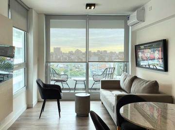 Departamento · 48m² · 2 Ambientes · Departamento 2 Ambientes en Alquiler Amoblado en Concepción Palermo