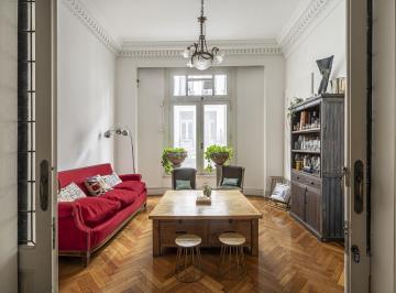 Departamento · 163m² · 7 Ambientes · Departamento | Venta | Recoleta | 7 Ambientes | Balcon