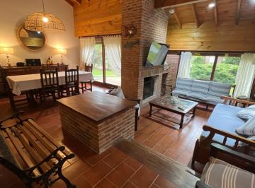 Casa · 136m² · 5 Ambientes · Casa 5 Ambientes - Pinamar