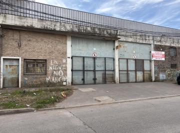 Bodega-Galpón · 480m² · Depósito en Fisherton Industrial