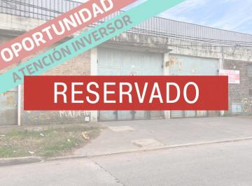 Bodega-Galpón · 480m² · Depósito en Fisherton Industrial