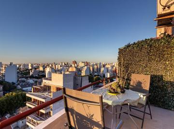 Departamento · 45m² · 2 Ambientes · Venta Departamento 2 - 3 Ambientes 2 Balcones Piso Alto en Caballito