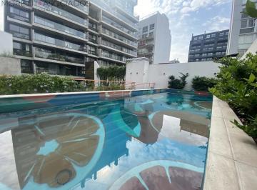 Departamento · 37m² · 1 Ambiente · 1 Cochera · Departamento Monoambiente Venta con Cochera en Palermo Hollywood